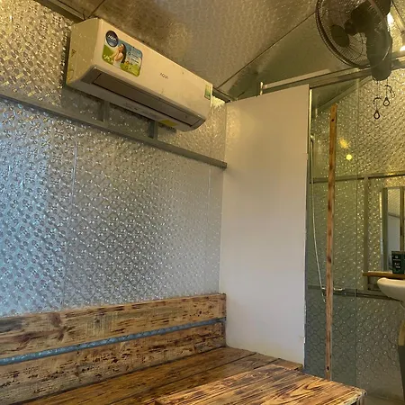 Vuglamping Hotel Hue Exterior photo