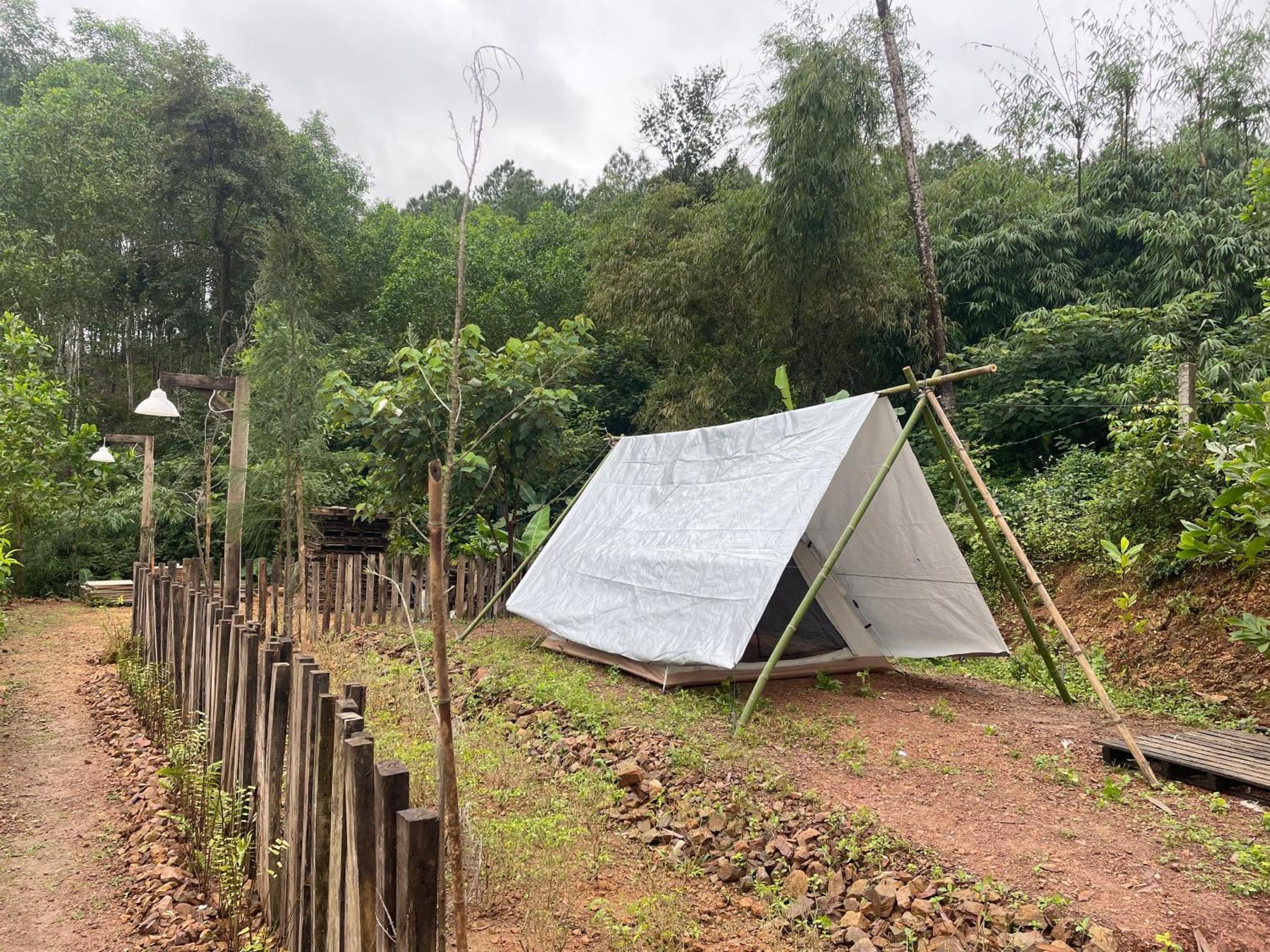 Campsite Vuglamping Hue